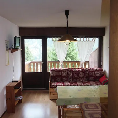 Ancolie - Hauts De Planchamp - Studio Pour 6 Personnes 561 Apartment *
