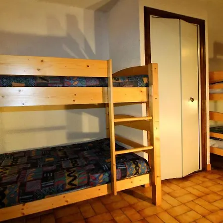 Apartment Ancolie - Hauts De Planchamp - Studio Pour 6 Personnes 561 La Plagne