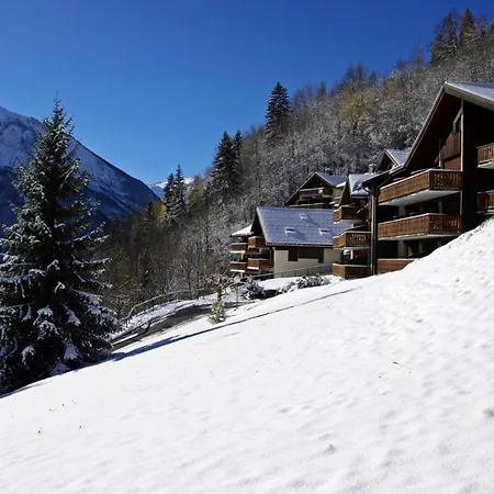 Ancolie - Hauts De Planchamp - Studio Pour 6 Personnes 561 * La Plagne