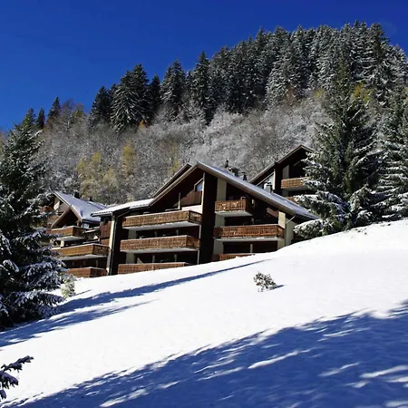 Ancolie - Hauts De Planchamp - Studio Pour 6 Personnes 561 La Plagne