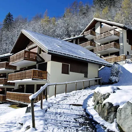 Ancolie - Hauts De Planchamp - Studio Pour 6 Personnes 561 Apartment *
