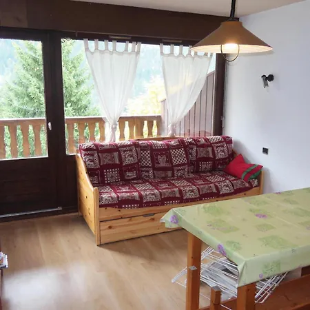 Ancolie - Hauts De Planchamp - Studio Pour 6 Personnes 561